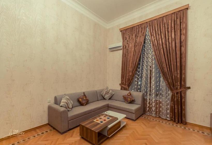 Fotos del hotel Iva Hotel Old City Baku:  8