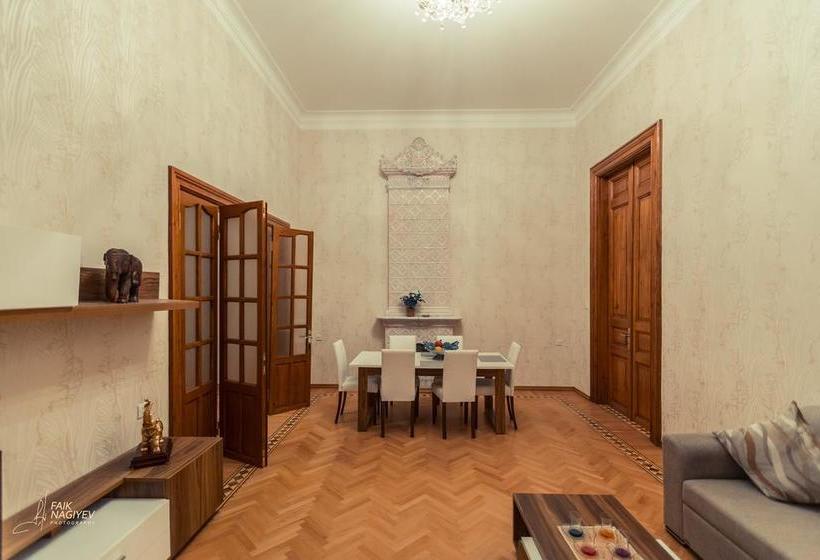 Fotos del hotel Iva Hotel Old City Baku:  23