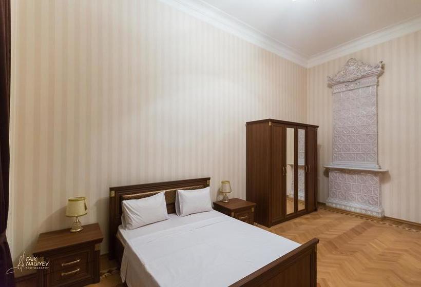 Fotos del hotel Iva Hotel Old City Baku:  10