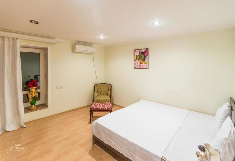 Fotos del hotel Iva Hotel Old City Baku:  18