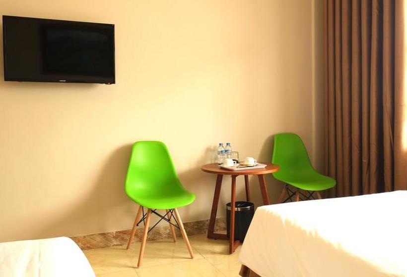 Fotos del hotel Hoa Lu:  24