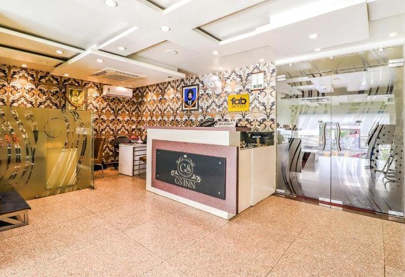 Fotos del hotel Fab Gs Inn:  14