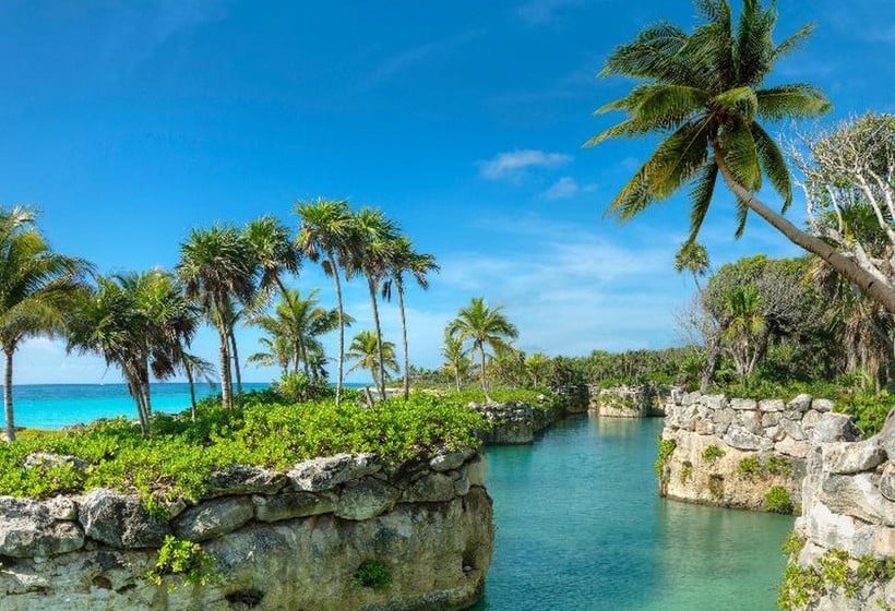 Fotos del hotel Xcaret México Casa Viento:  17