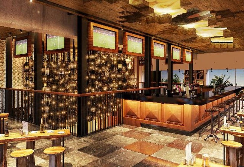 Fotos del hotel Xcaret México Casa Viento:  13