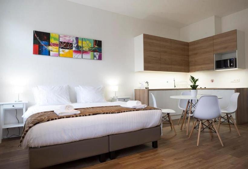 Fotos del hotel Prague City Stay Jagellonská:  18