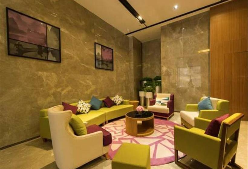 Fotos del hotel Hampton by Hilton Guilin Xiufeng:  10