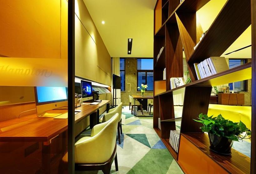 Fotos del hotel Hampton by Hilton Guilin Xiufeng:  20