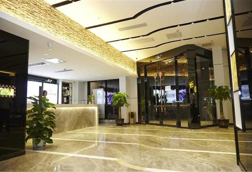 Fotos del hotel Lavande Hotel Baogang Avenue Guangbai Xinyi Branch:  10