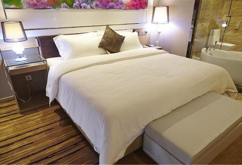 Fotos del hotel Lavande Hotel Baogang Avenue Guangbai Xinyi Branch:  17