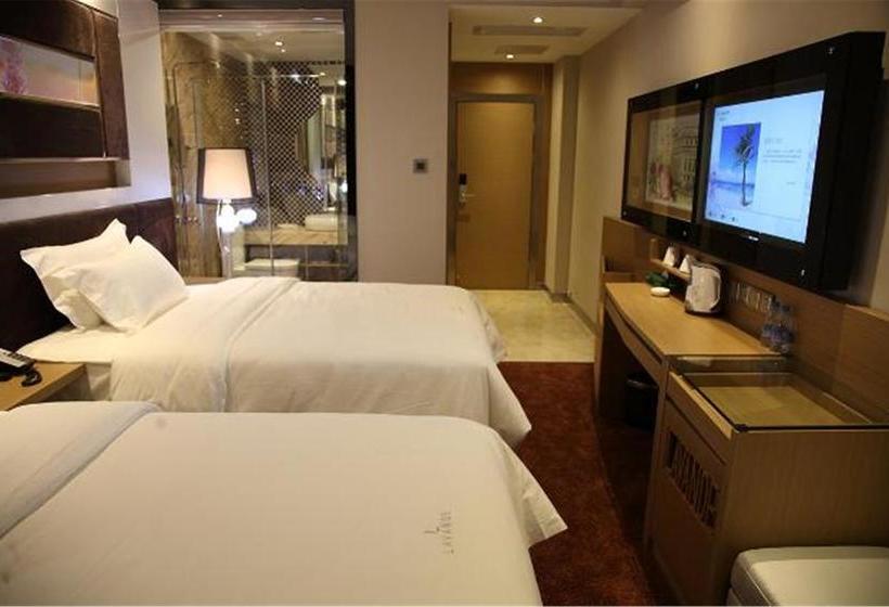 Lavande Hotel Baogang Avenue Guangbai Xinyi Branch