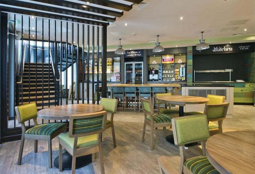 Fotos del hotel Premier Inn Southwark Borough High Street:  3