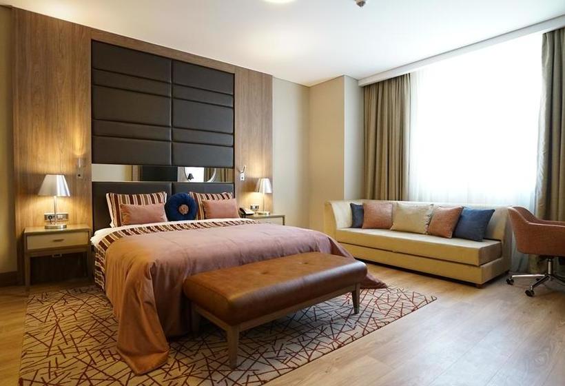 Fotos del hotel Hawthorn Suites By Wyndham Istanbul Airport:  16