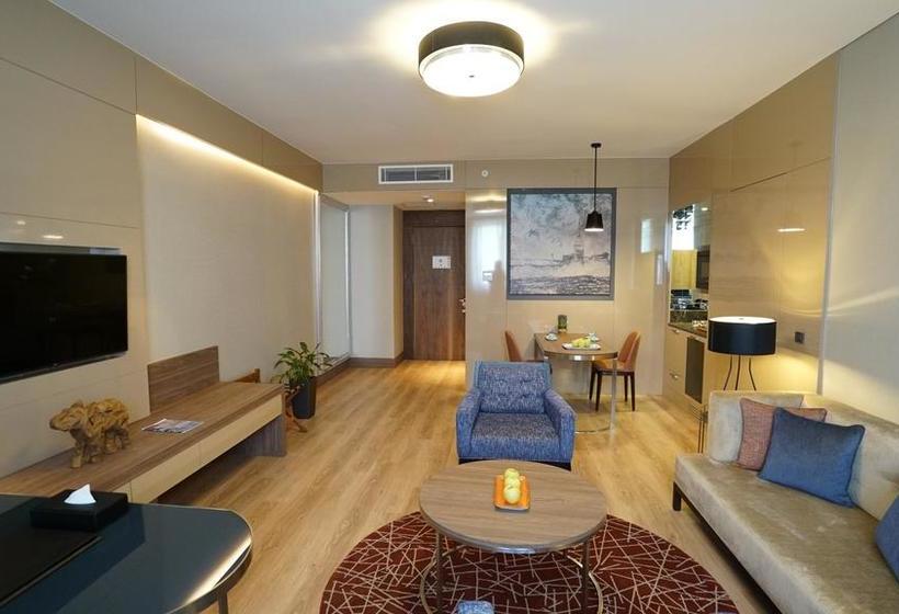 Fotos del hotel Hawthorn Suites By Wyndham Istanbul Airport:  24