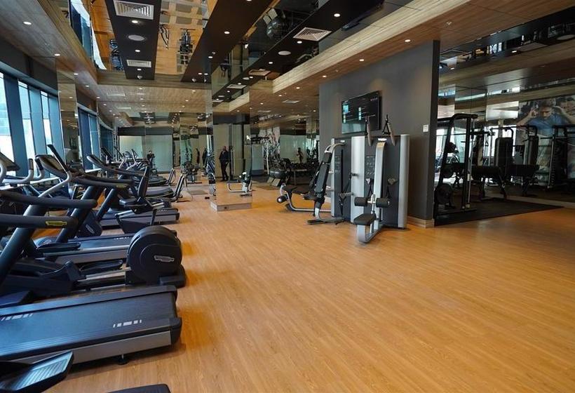 Fotos del hotel Hawthorn Suites By Wyndham Istanbul Airport:  5