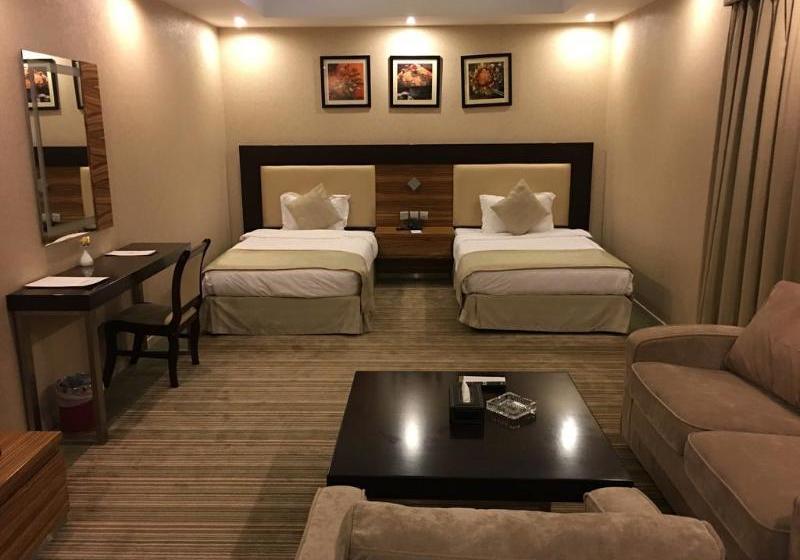 Fotos del hotel Al Rawda Hotel - Al Salama:  6