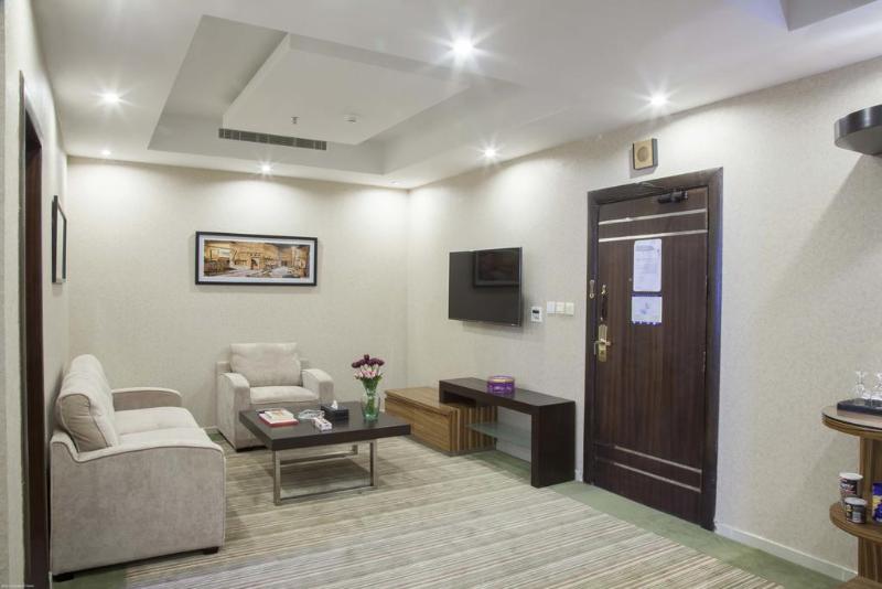 Fotos del hotel Al Rawda Hotel - Al Salama:  3