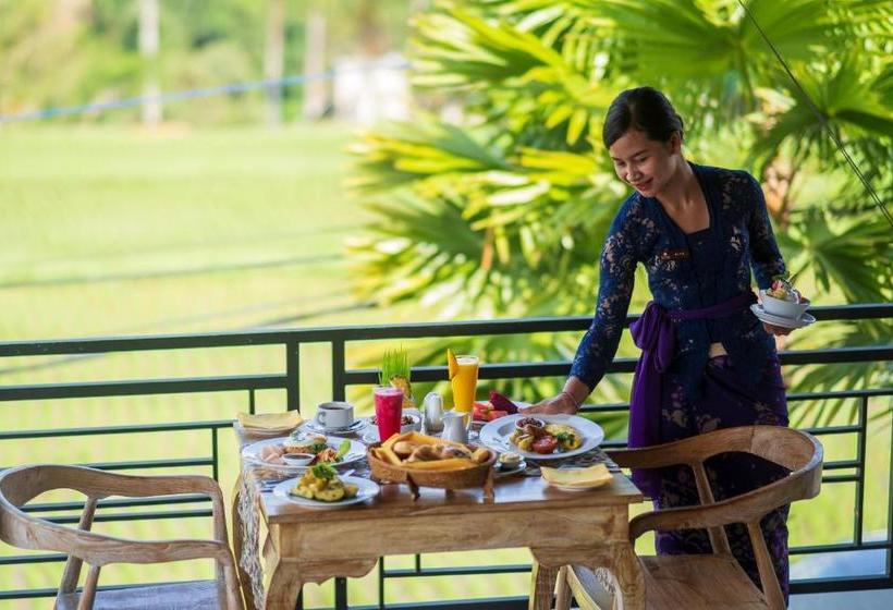 Fotos del hotel Amatara Abirama Villas:  9