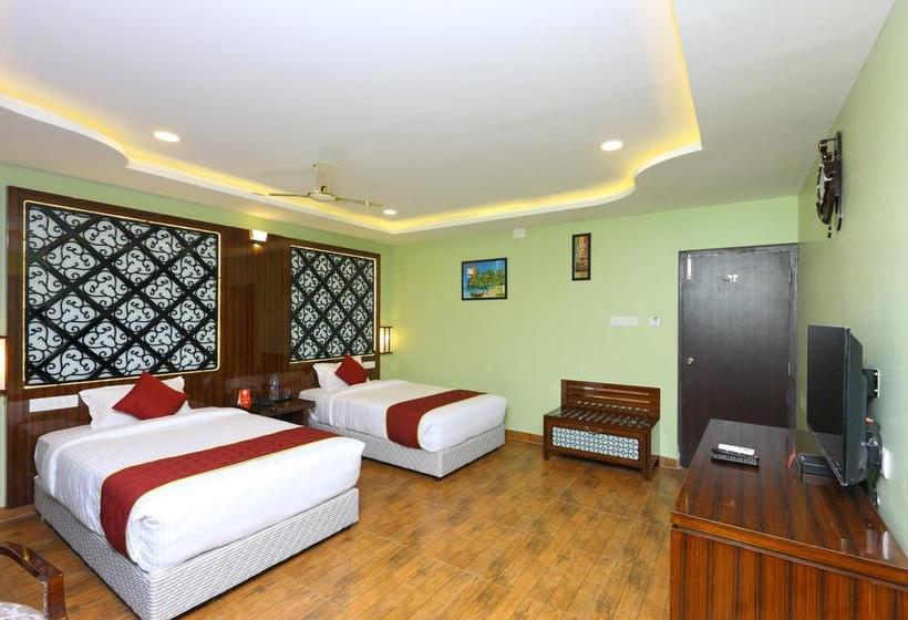 Fotos del hotel Fabexpress Nk Exotica:  20