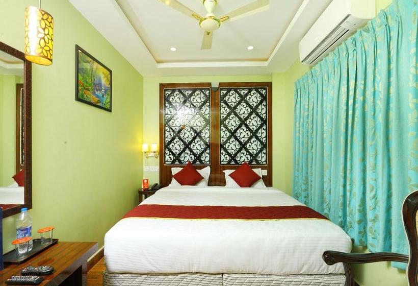 Fotos del hotel Fabexpress Nk Exotica:  2