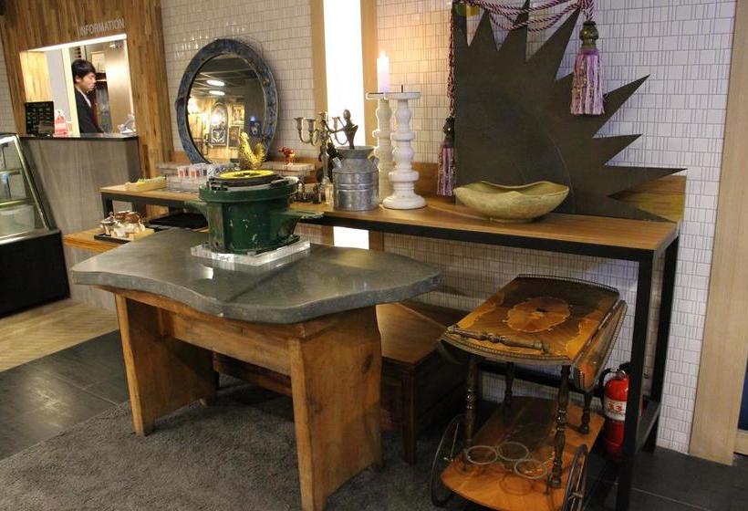 Fotos del hotel Story:  11