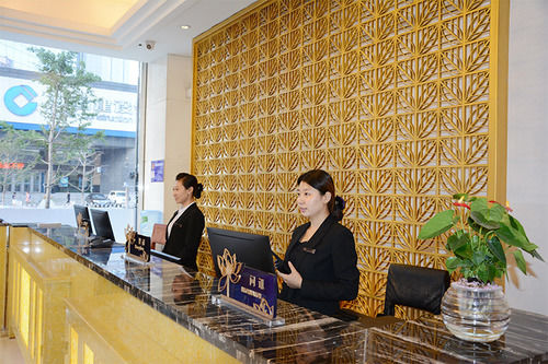 Fotos del hotel Cyts Shanshui Trends Hotel Shenyang Fulihua:  3