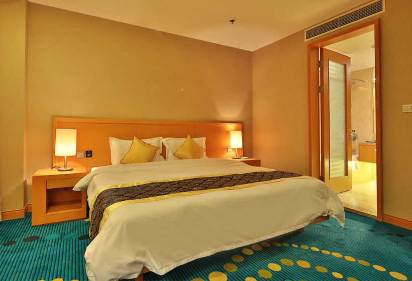 Fotos del hotel Cyts Shanshui Trends Hotel Shenyang Fulihua:  9