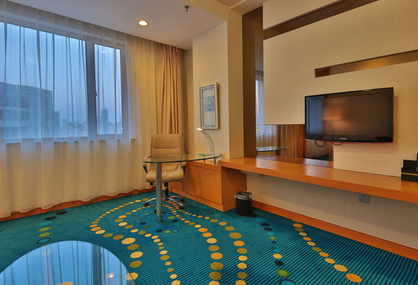 Fotos del hotel Cyts Shanshui Trends Hotel Shenyang Fulihua:  13