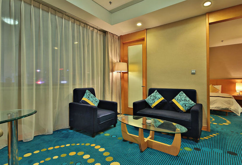 Fotos del hotel Cyts Shanshui Trends Hotel Shenyang Fulihua:  15