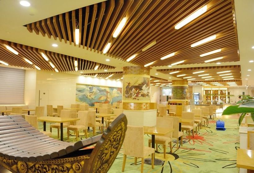 Fotos del hotel Cyts Shanshui Trends Hotel Shenyang Fulihua:  23