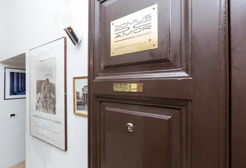 Fotos del hotel Domusamor Colosseo:  9