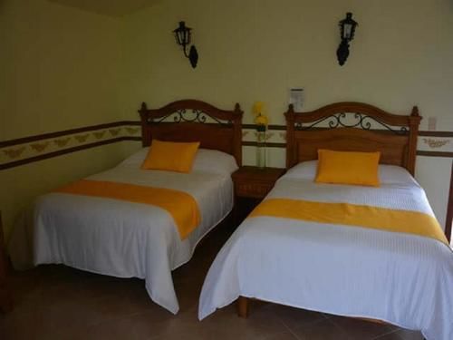 Fotos del hotel Rincon De Cuca:  8