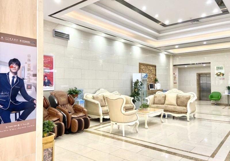 Fotos del hotel Greentree Inn Tianjin Xiqing District Xiuchuan Road Sunshine 100 Express:  10