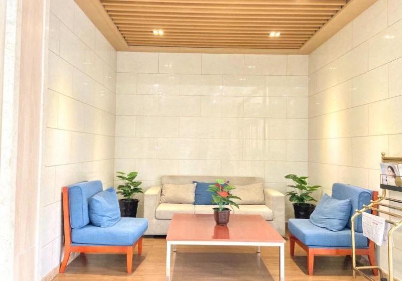 Fotos del hotel Greentree Inn Tianjin Xiqing District Xiuchuan Road Sunshine 100 Express:  7