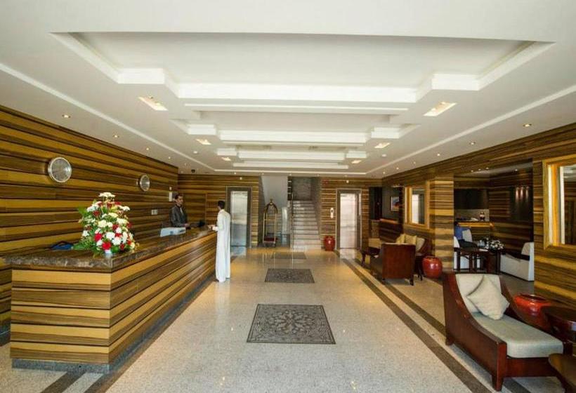 Fotos del hotel Lafontaine Al Shrooq Suites:  4