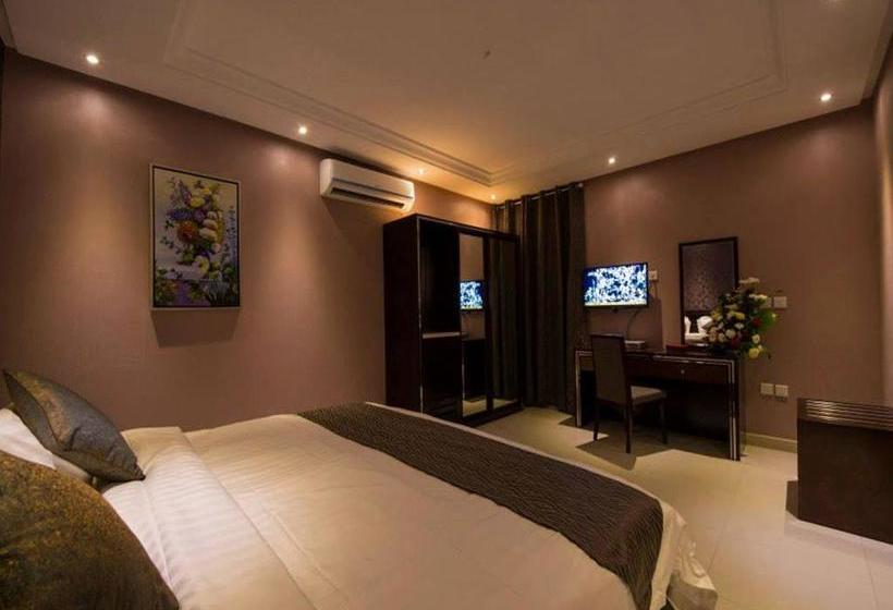 Fotos del hotel Lafontaine Al Shrooq Suites:  2