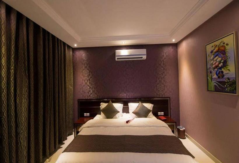 Fotos del hotel Lafontaine Al Shrooq Suites:  11