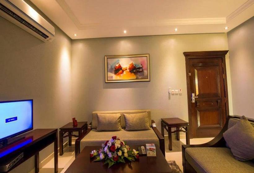 Fotos del hotel Lafontaine Al Shrooq Suites:  14