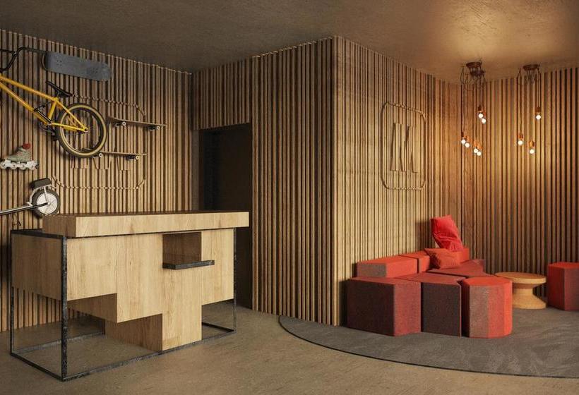 Fotos del hotel Meininger Hotel Berlin Tiergarten:  6