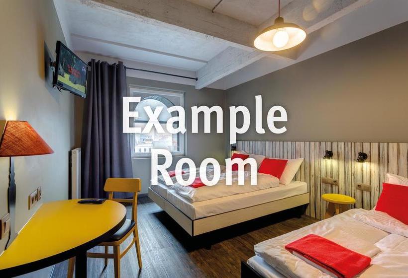 Fotos del hotel Meininger Hotel Berlin Tiergarten:  1