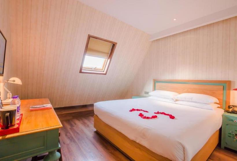 Fotos del hotel Wuyang Mansion:  11