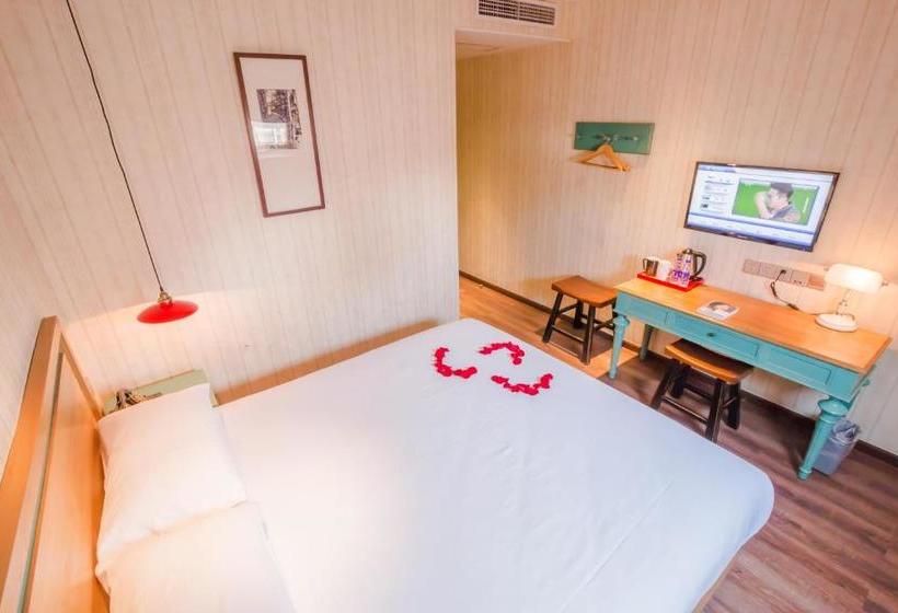 Fotos del hotel Wuyang Mansion:  1