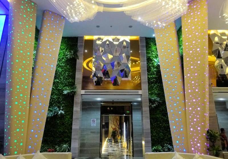 Fotos del hotel Holiday Villa Hotel & Residence Shanghai:  5