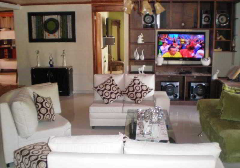 Apartamentos Amoblados Posada Miss Kenjha