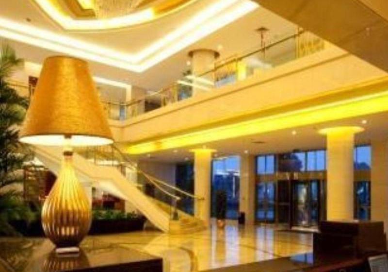 Fotos del hotel Shipu New Century Hotel Xiangshan:  7