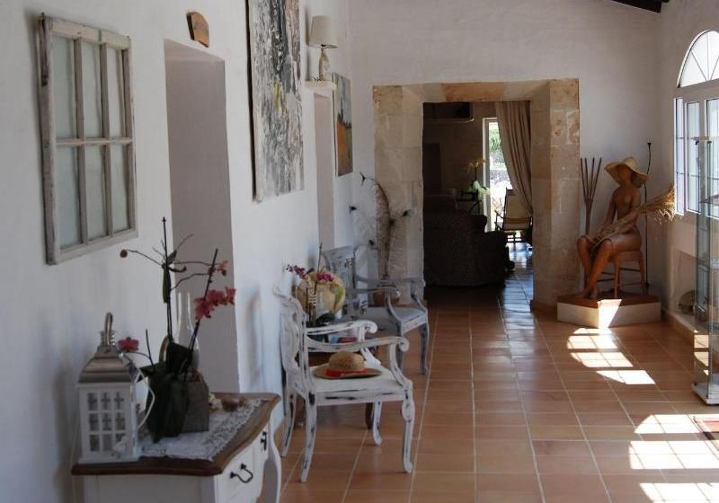 Fotos del hotel Agroturismo Biniati Des Pi:  5