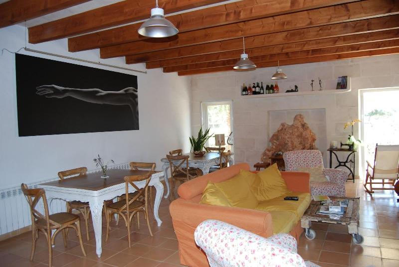 Fotos del hotel Agroturismo Biniati Des Pi:  8