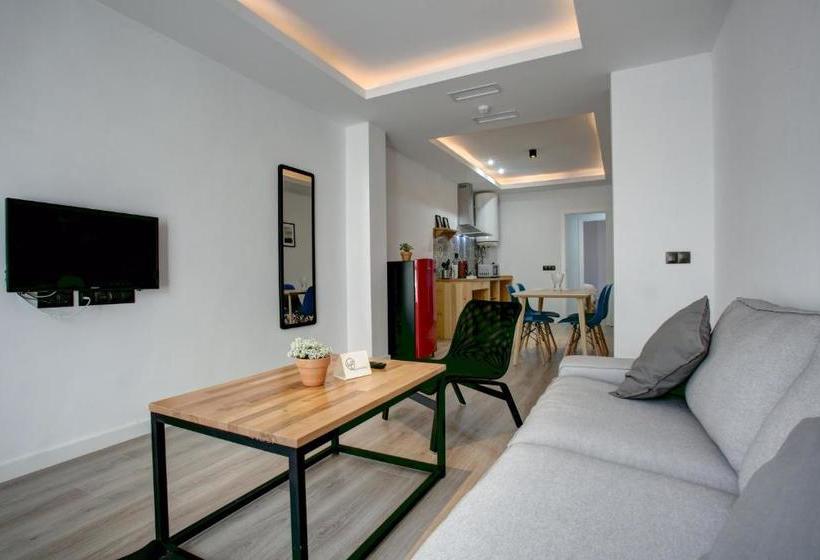 Fotos del hotel Lewis And Peter Apartments Los Remedios:  11