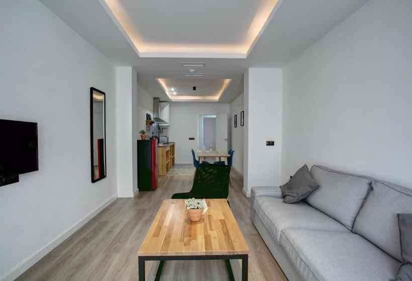 Fotos del hotel Lewis And Peter Apartments Los Remedios:  13