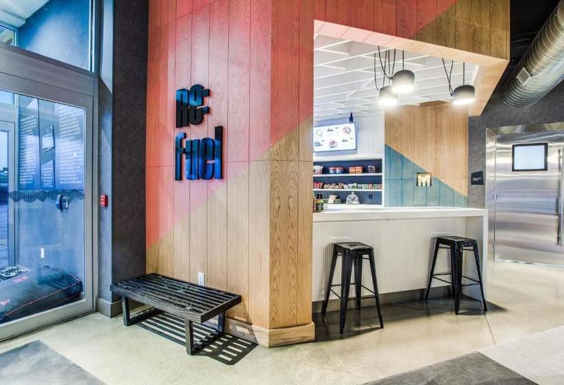 Fotos del hotel Aloft Dallas Arlington Entertainment District:  11