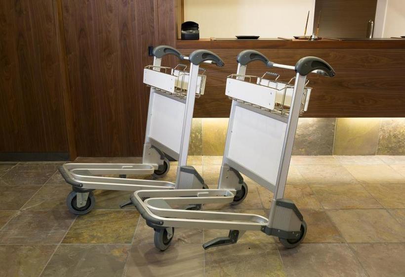 Fotos del hotel Dorf Kawaramachi Nijo:  16